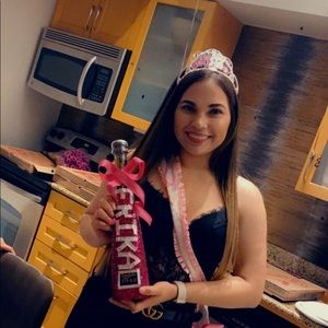 Meet your Posher, Erika